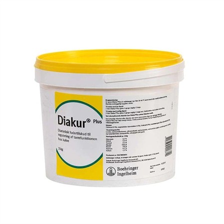 Diakur Plus 3kg