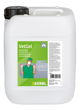 Undersökningsgel VetGel 5L