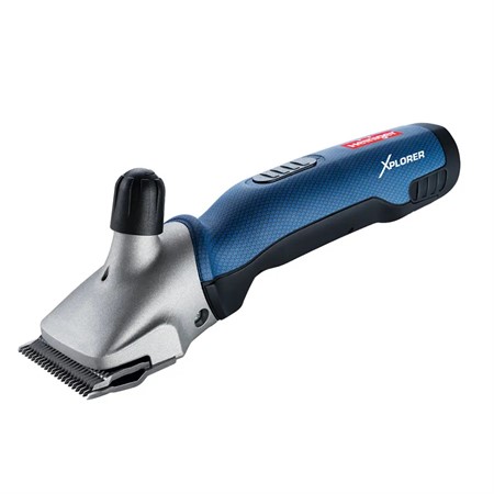 Klippmaskin Heiniger Xplorer m 2 Batteri