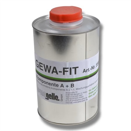 Gewa-Fit Härdare 1Lit.