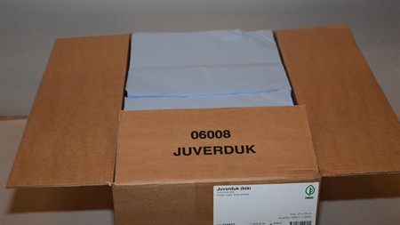 Juverduk Torr Blå 25X28Cm