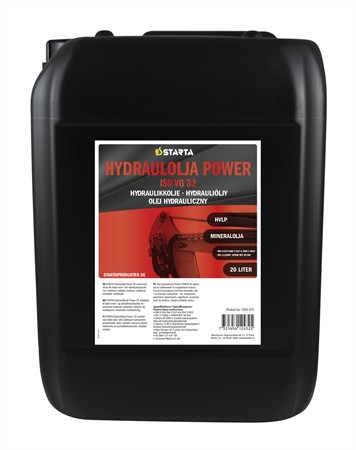 Starta Hydraulolja 32 20L