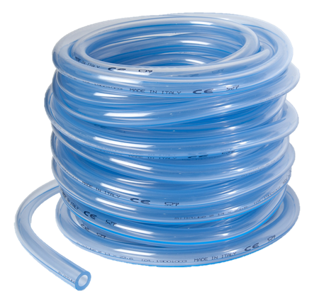 Mjölkslang PVC 14x24 mm