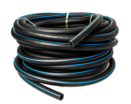 Mjölkslang 16 x 27 Gummi