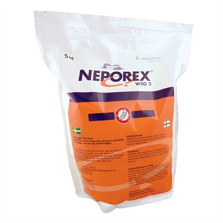 Neporex WSG 2   5Kg