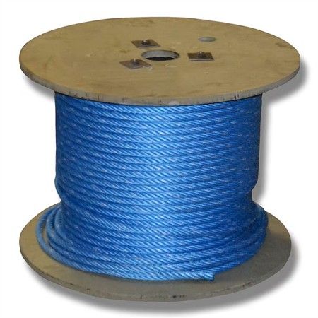 Utgödslingsrep Kombi 14mm 330m Liros