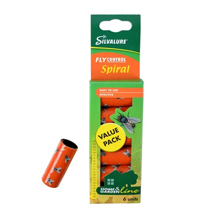 Flugspiral 6P