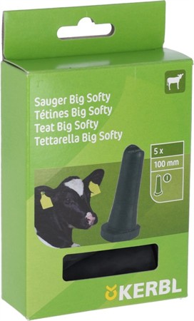 Kalvnapp Big Softy 5-Pack