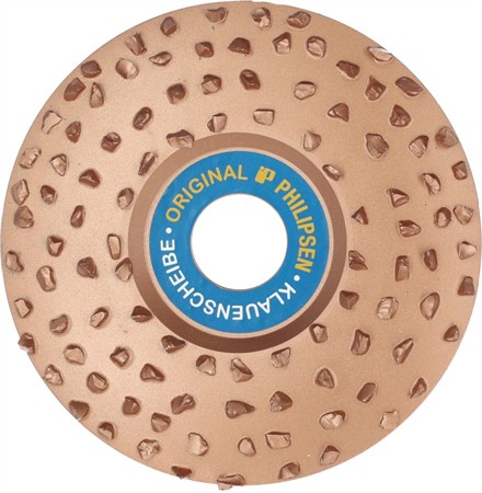 Klövfrästrissa raspmodell 115