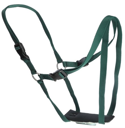 Betäckningssele M plastspänne