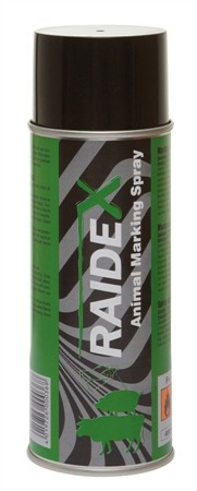 Märkspray Raidex 400Ml Grön