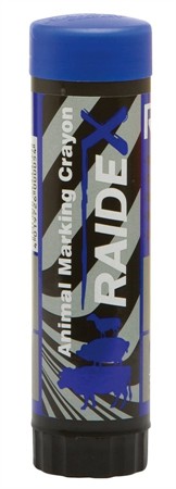 Märkstift Raidl Blå