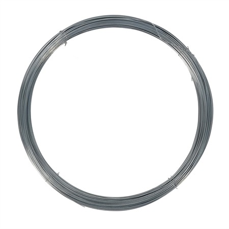 Järntråd 2,0 mm Förzinkad 5 Kg