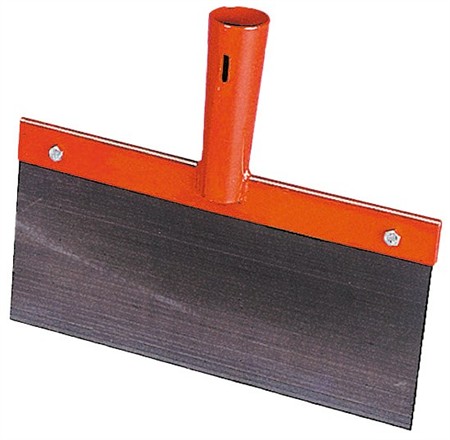 Skrapa metall 15cm Exkl. skaft