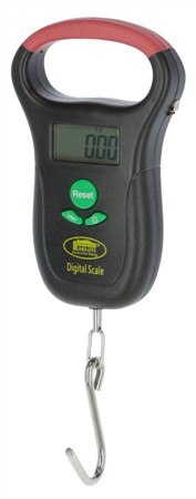 Fodervåg Digital Max 25Kg