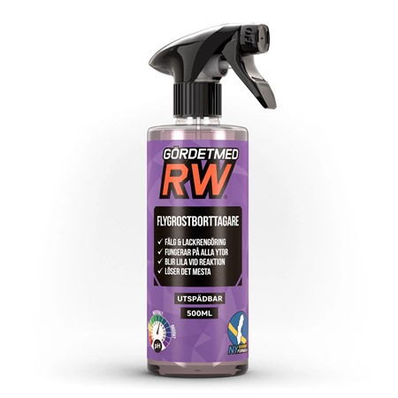 Flygrostborttagare 500ml RW