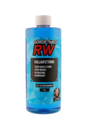 RW Kallavfettning 1L