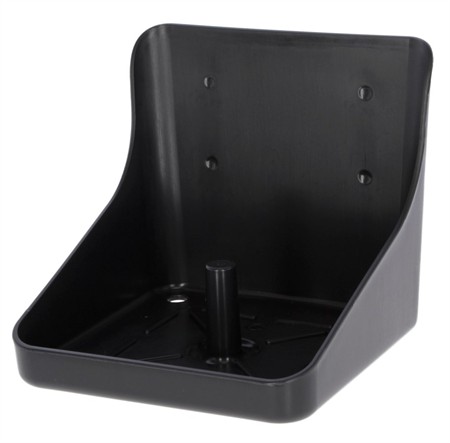 Saltstenshållare F 10Kg Sten