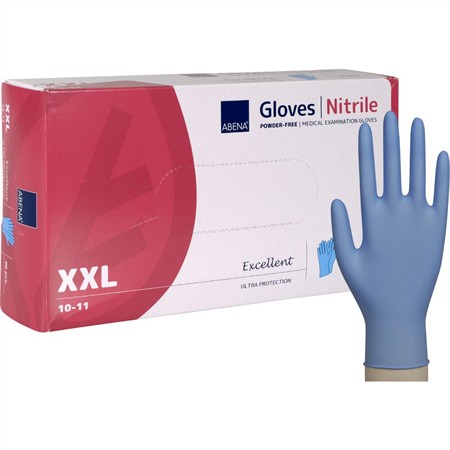 Mjölkningshandske Xxl