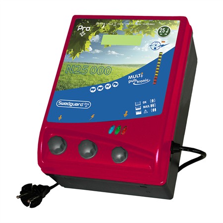 Stängselaggregat Pro+ N25000