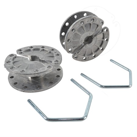 Trådspännare Pro + 25 st / fp