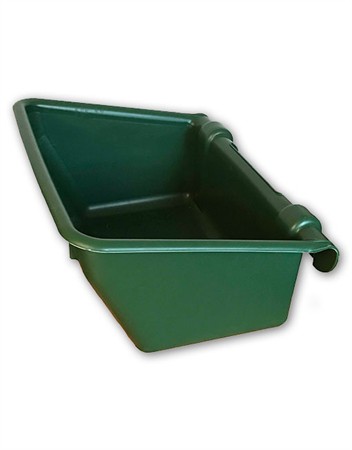 OK Plast Fodertråg 180L Willabgrön