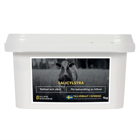 Salicylsyra Pulver 1kg