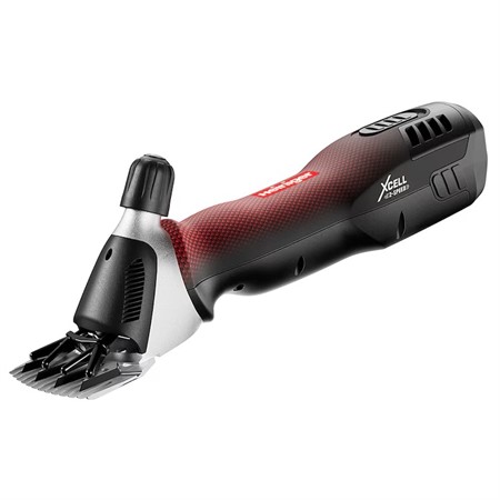 Heiniger Klippmaskin Xcell 13/4  2 batterier