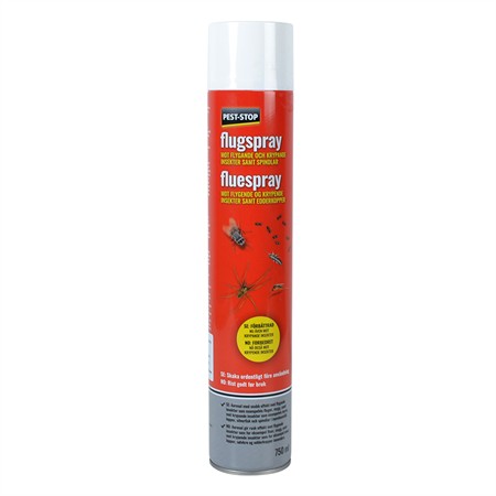 Pest-Stop Insektsspray 750ml