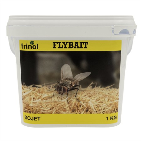 Trinol Sojet Fly Bait Flugmedel 1kg