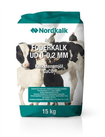 Foderkalk 15Kg