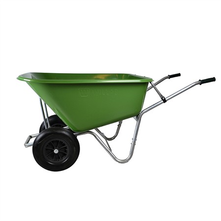 Skottkärra Plast 280L