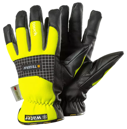 Montagehandske Touch 9128