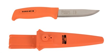Kniv allround Bahco rostfri
