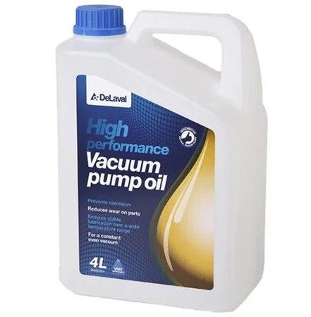 Vakuumpumpolja DL 4L