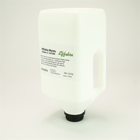 Effekta Mynte 2,5Kg Bomben