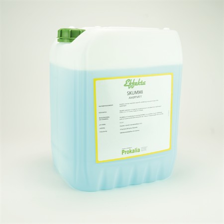 Effekta Skummi Juvertvätt Dunk 19 Kg