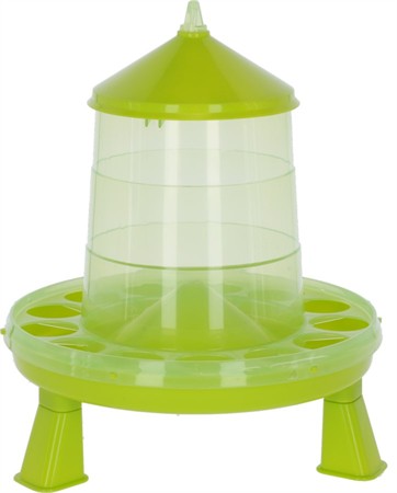 Foderautomat 2,4L/2Kg På Ben