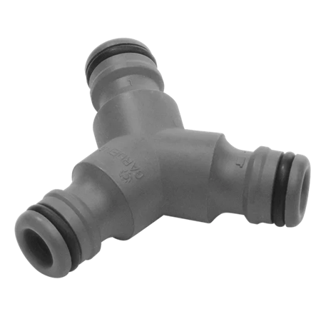 Grenkontakt 3-Vägs Gardena