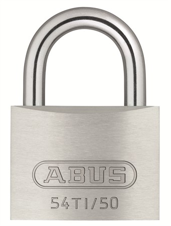Hänglås Titanum 50mm Abus