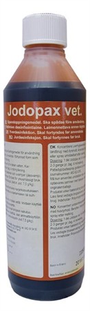 Jodopax 500Ml