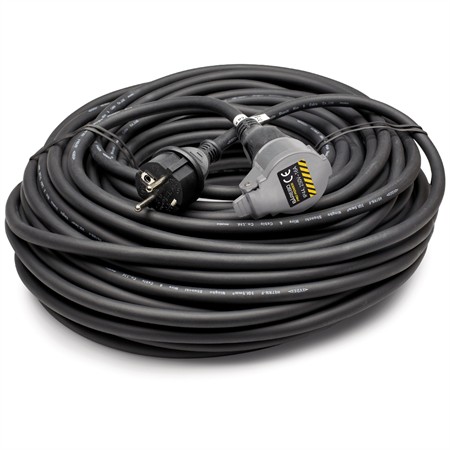 Skarvsladd Rdoe 3G1,5 25M