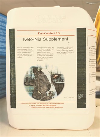 Keto-Nia Supplement 5L