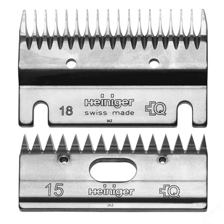Klippskär Heiniger 18/15