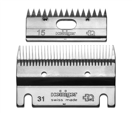 Reservskär Heiniger Häst 31/15