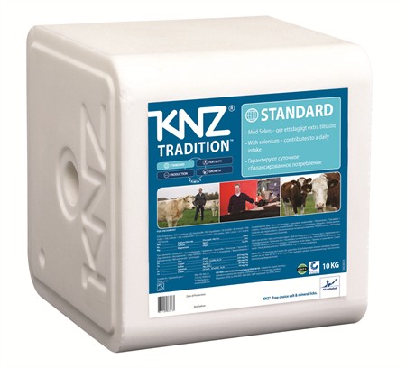 Saltsten 10 Kg Std./ Universal