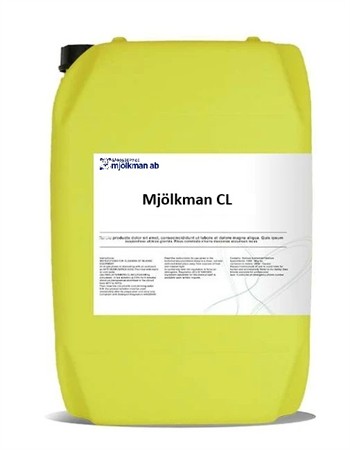Mjölkman CL