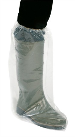 Stövelskydd engångs 100st/fp