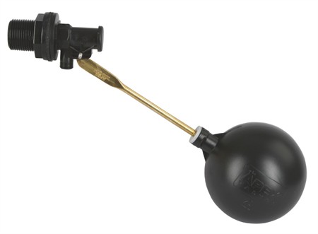 Flöttörventil 220P 3/4" Ansl.