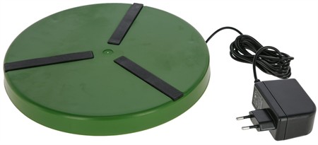 Värmeplatta 25cm 15w